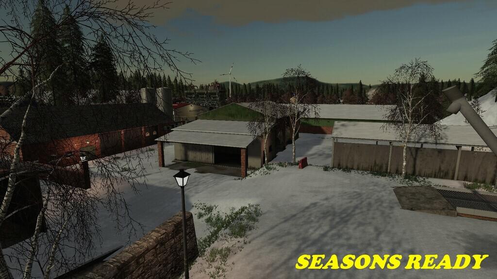 FS19 - La Coronella Map V1.1