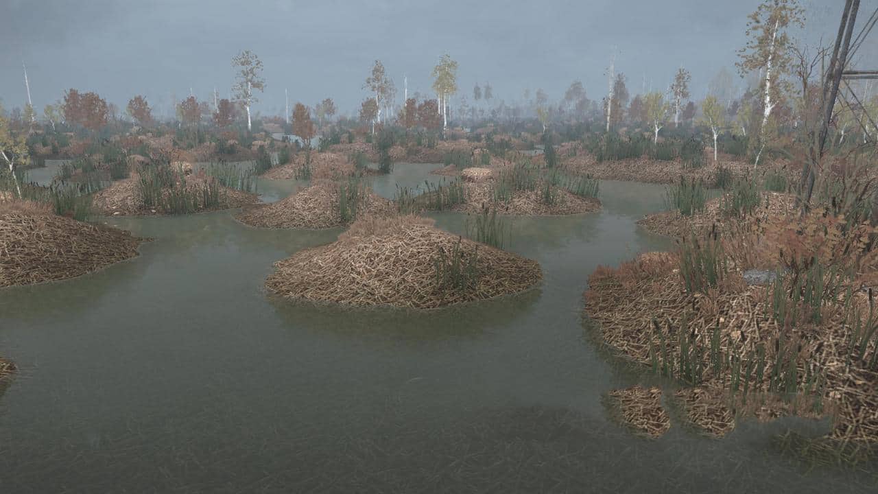 Spintires:Mudrunner - Autumn 2 Map V01/26/20