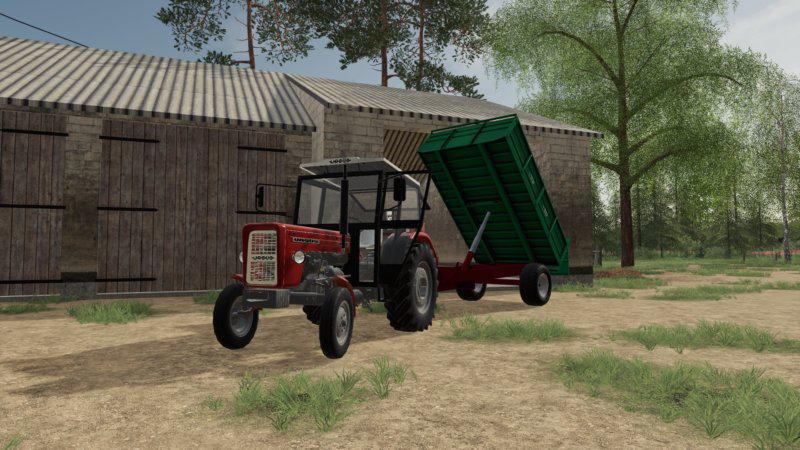 FS19 - Farmtech Technostroj v1.0