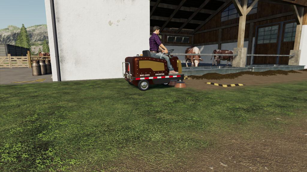 FS19 - Sweeper V1.0