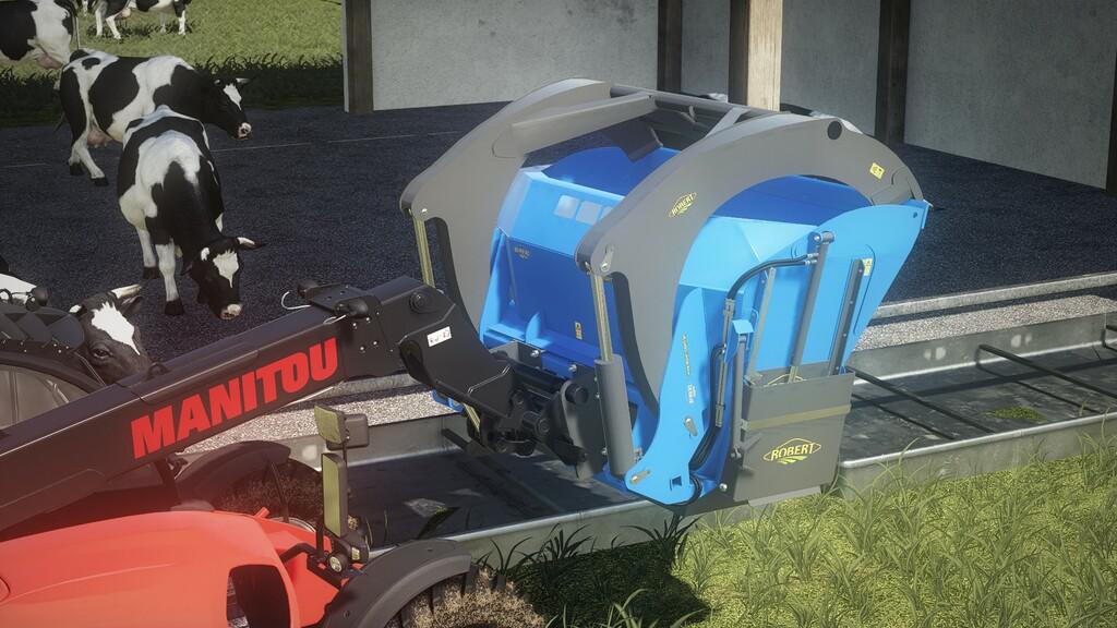 FS19 - Robert BMV33 V1.0