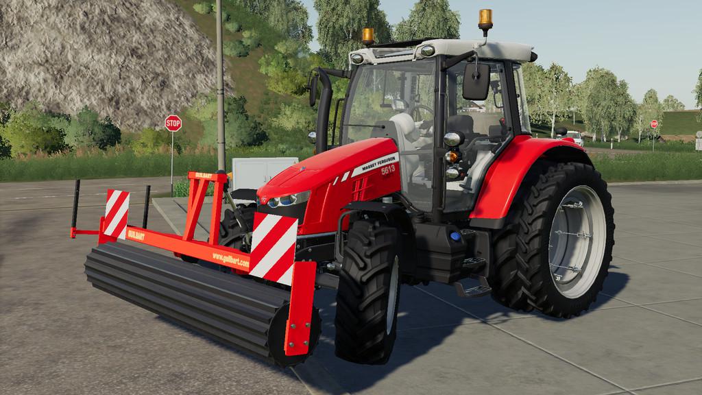 FS19 - Faca Guilbart V1.0