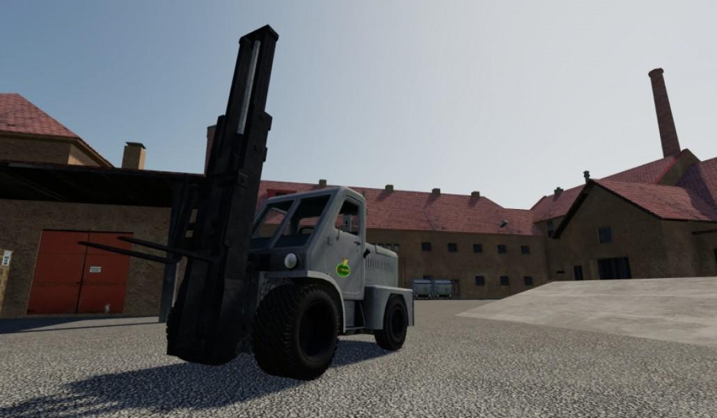 FS19 - Vidlicovy Vozik AP 4045 V1.0