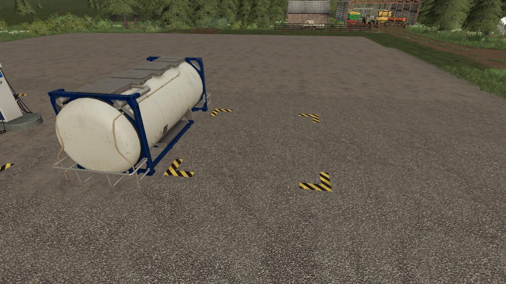 FS19 - Small Liquid Tank V1.0