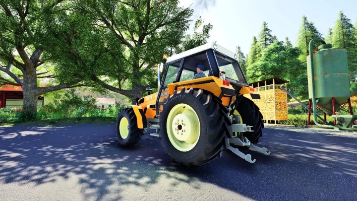 FS19 - Ursus 1204-1614 Pack V3.0