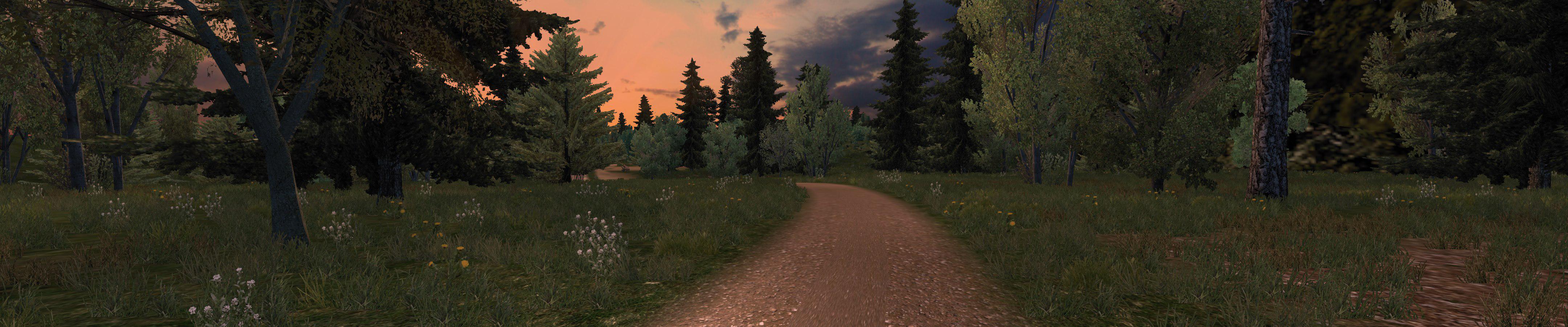 ETS2 - Realistic Textures (1.37.x)