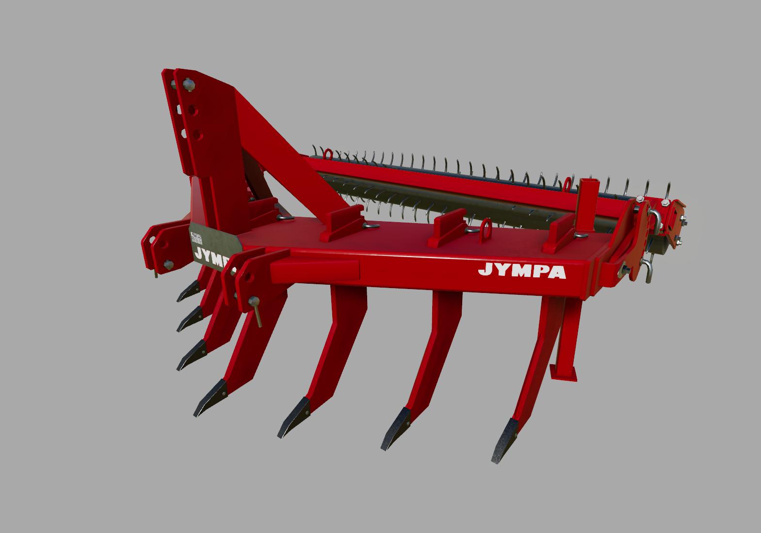 FS19 - Jympa SJ Series V2.1