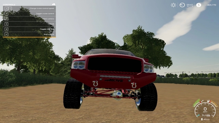 FS19 - 2003 Dodge Ram V1.0