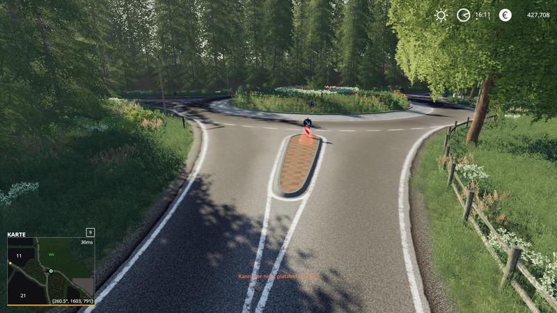 FS19 - Hoppenheim Map V1.0