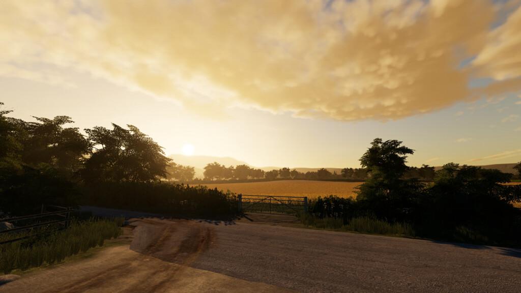 FS19 - Dalton Valley Farm Map V1
