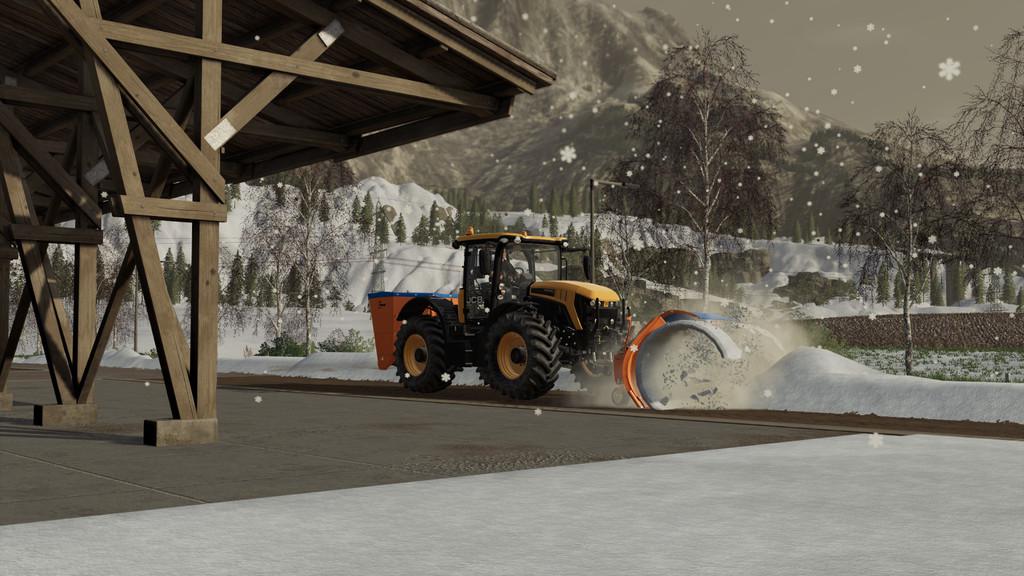 FS19 - Hauer Snow Pack V1.0.2.0