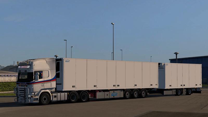 ETS2 - Ekeri Trailers V2.1.3 (1.38.x)