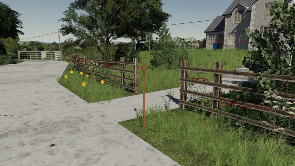 FS19 - Placeable Water Trigger V1.0