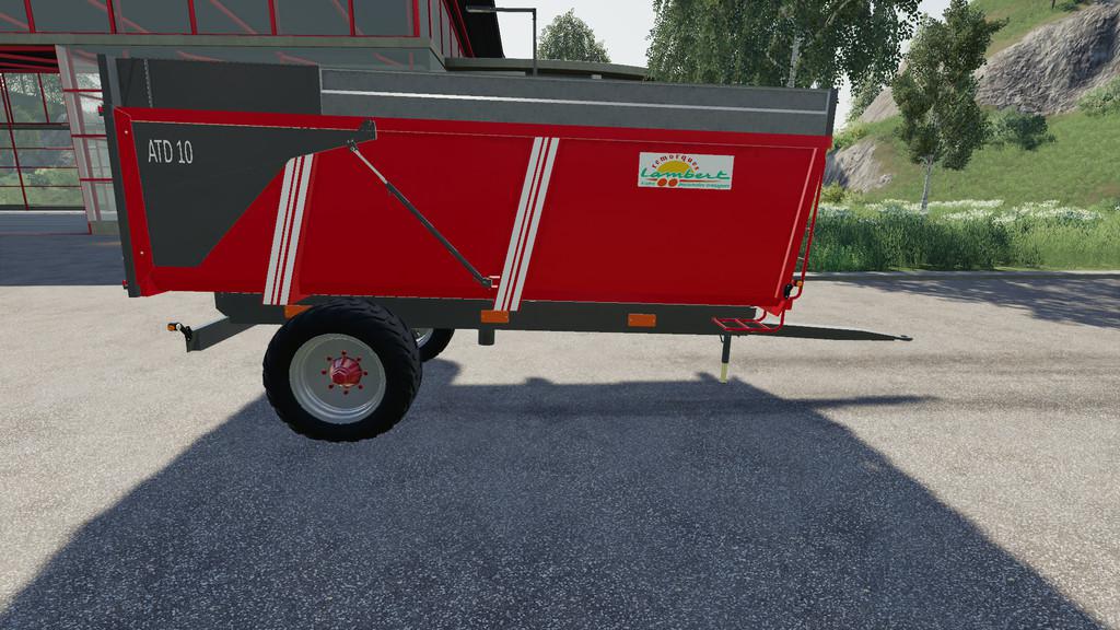 FS19 - Lambert Trailer V1.0