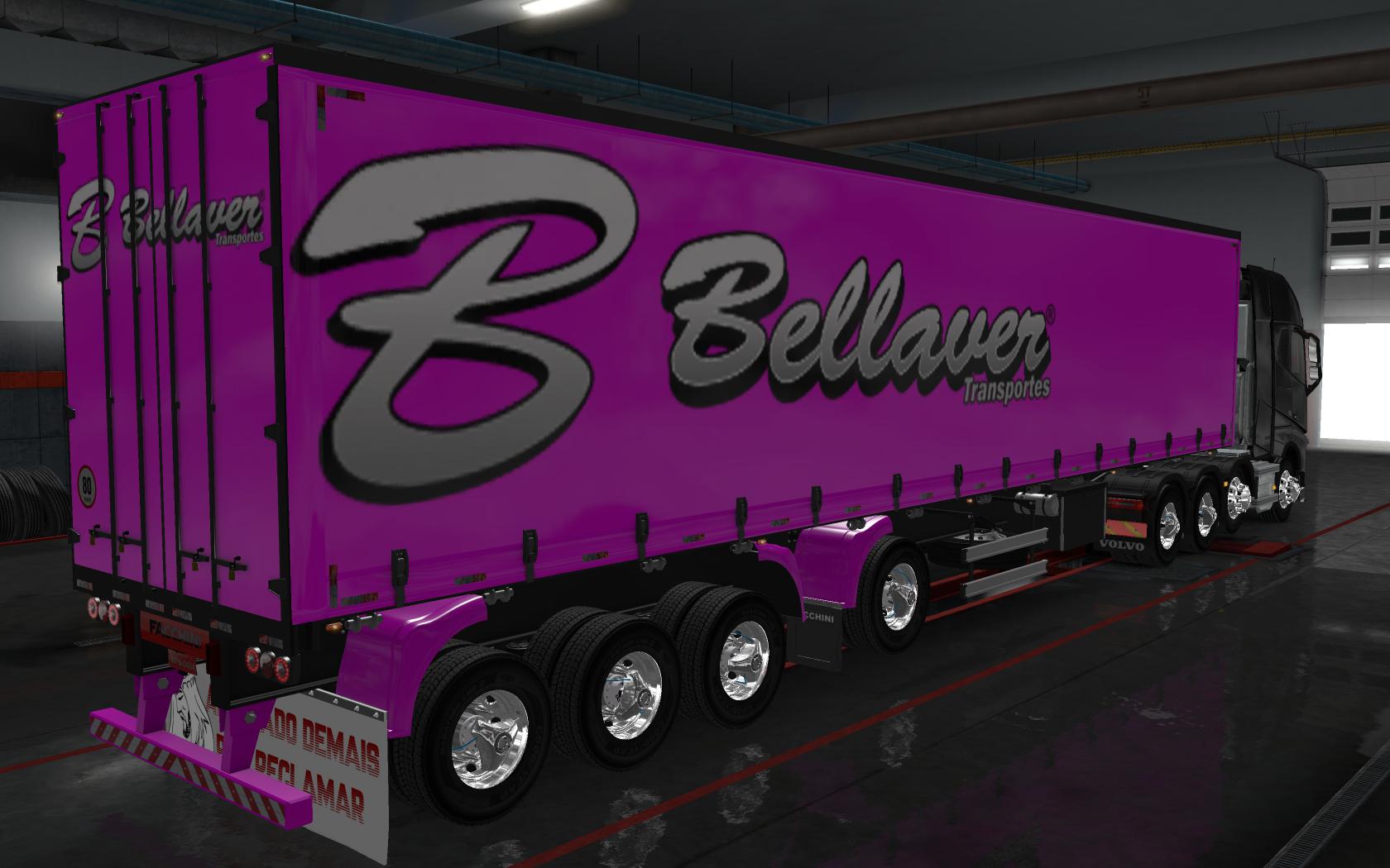 ETS2 - De Reboques Sider Facchini Skin V1.0 (1.35.X)