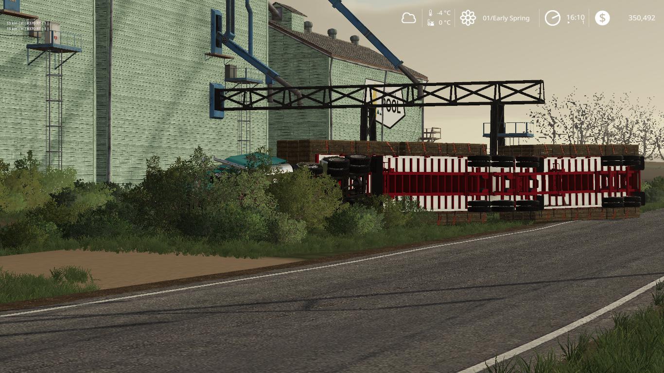 FS19 - Alberta Map V1.5