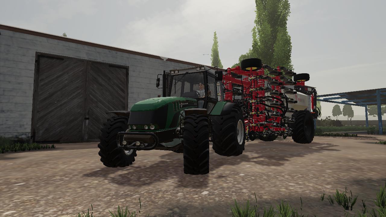 FS19 - Bizon 240 Tractor V1.0