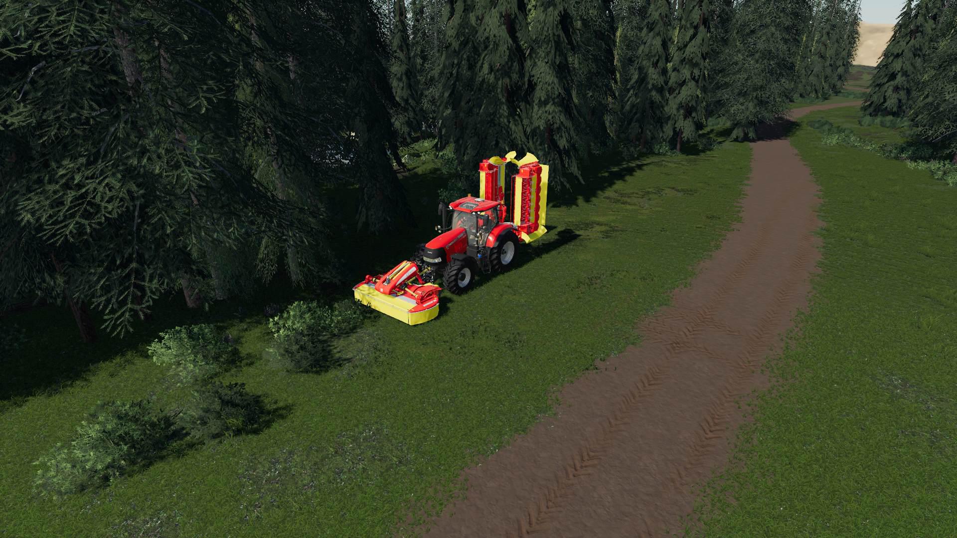 FS19 - Real Mower V1