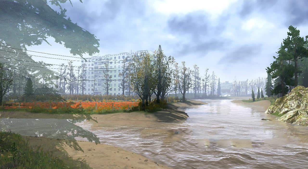 Spintires:Mudrunner - Monocrai 6 Map V1.0