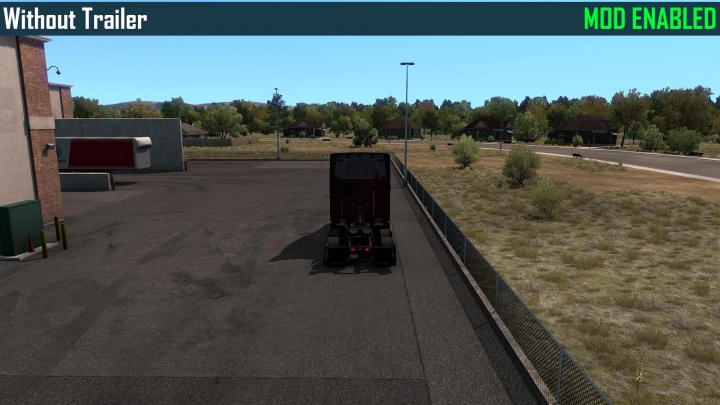 ATS - Chasing Camera Improvement V1.0 (1.40.x)