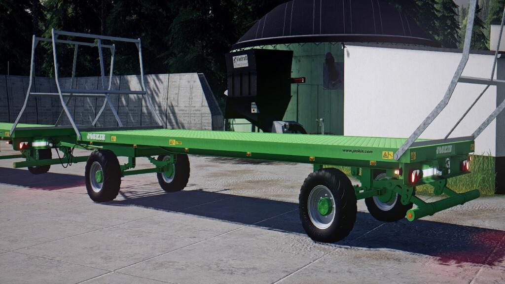 FS19 - Joskin Wago Pack V1.1