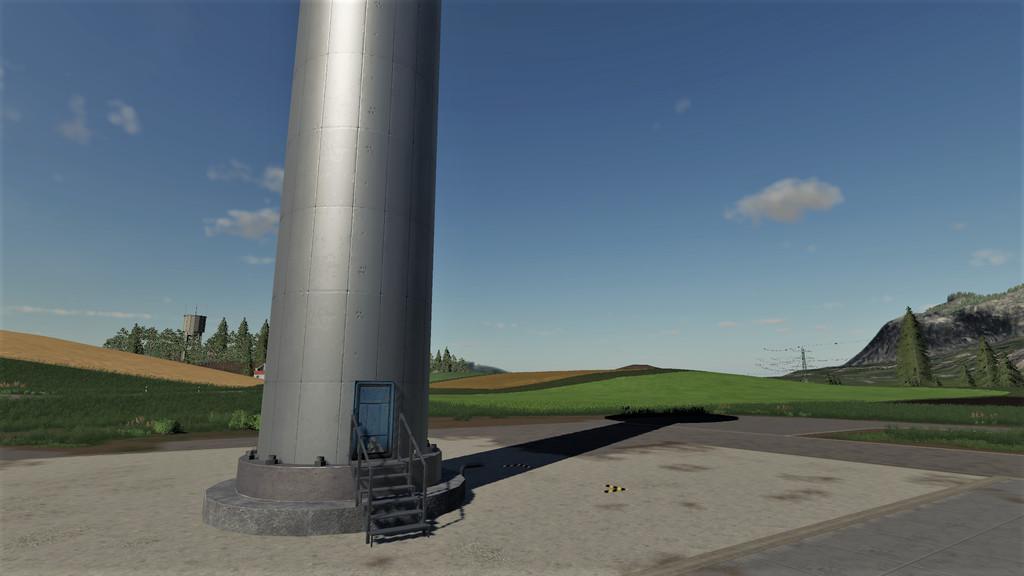 Fs19 Placeable Watertower V10 Farming Simulator 19 Modsclub 9998