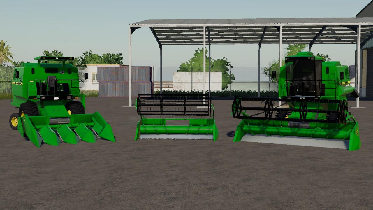 FS19 - SLC 6200 V1.0