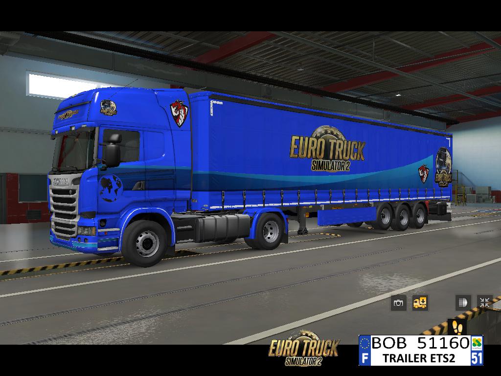 ETS2 - Combo Skin Pack V1.0 (1.39.x)