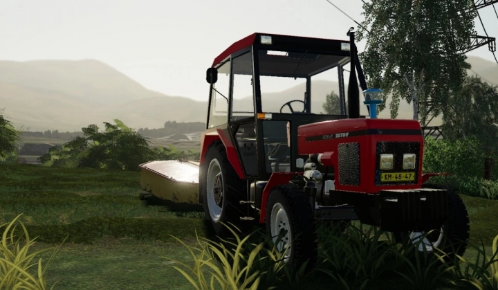 FS19 - Zetor UR1 Pack V1.0