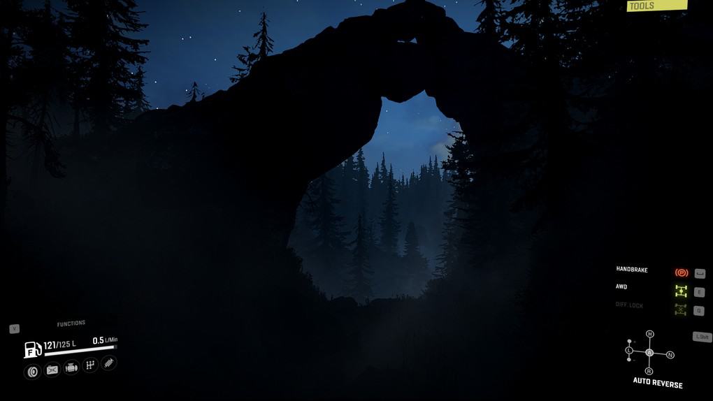 SnowRunner - Badlands 2 Remake – A PiX3LMonkey Map V1.0