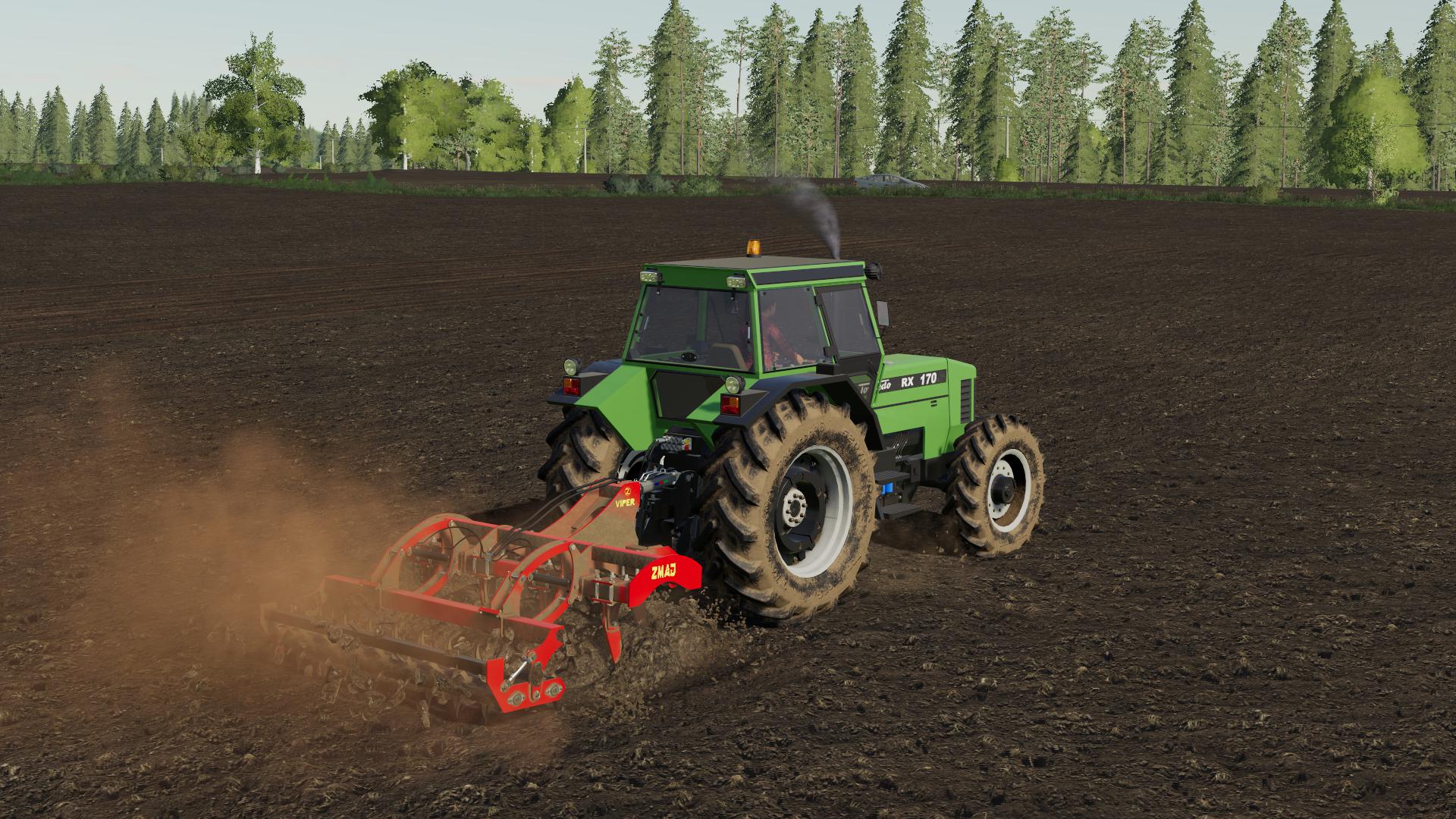 FS19 - Zmaj Viper 7 V1.0
