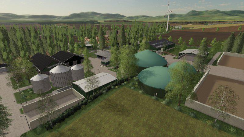 FS19 - Belgique Profonde 19 Map V3.0