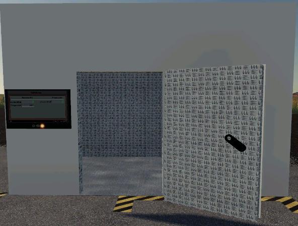 FS19 - Hopfach Cold Storage V1.0