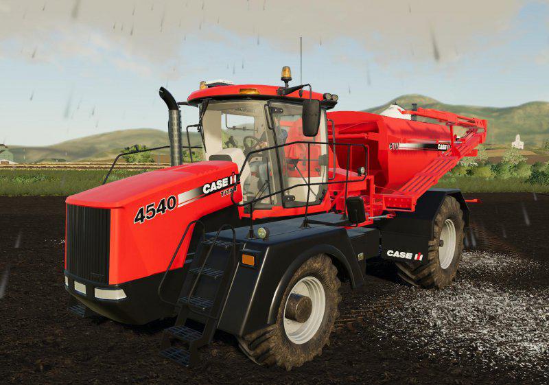 FS19 - Case Titan 4530 V1.0.0.2