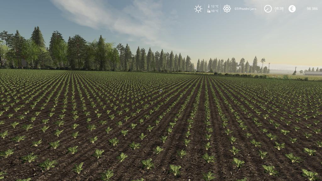 FS19 - Seasons Geo: Central Poland V1.0