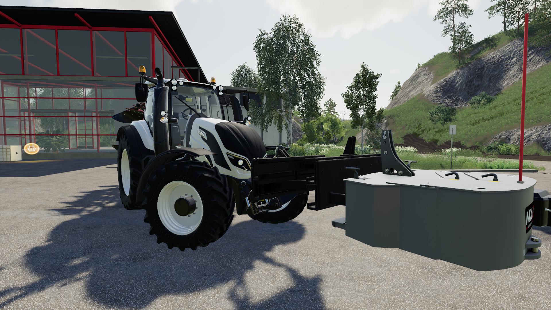FS19 - WeightMultiplier V1.0