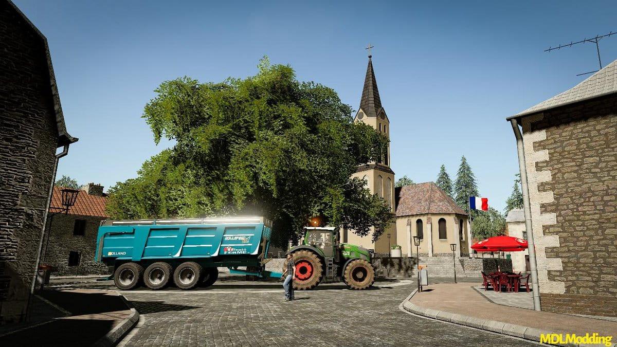 FS19 - Frenchland Map V1.0