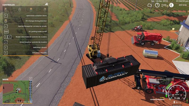 FS19 - Liebherr HS875HD V0.1