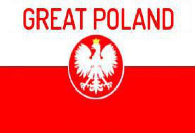 ETS2 - Great Poland Map Adapter (1.38.x)