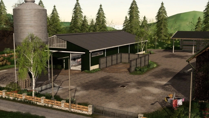 FS19 - Kleinseelheim 2K21 Map V1.0