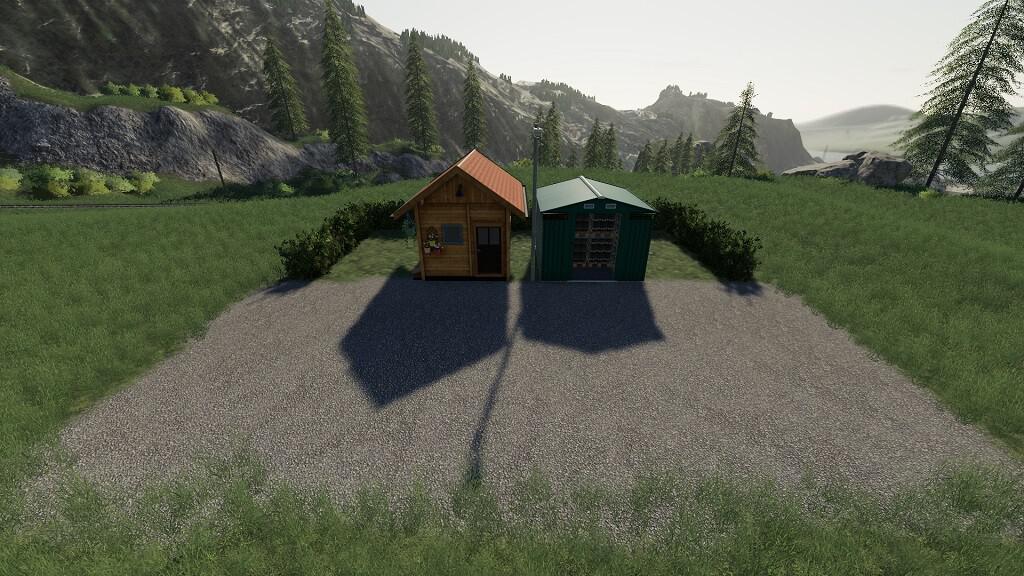 FS19 - Honey Production V1.0.0.1