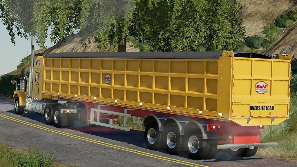 FS19 - Semi-Tipper 70000/6 V1.0.0.1