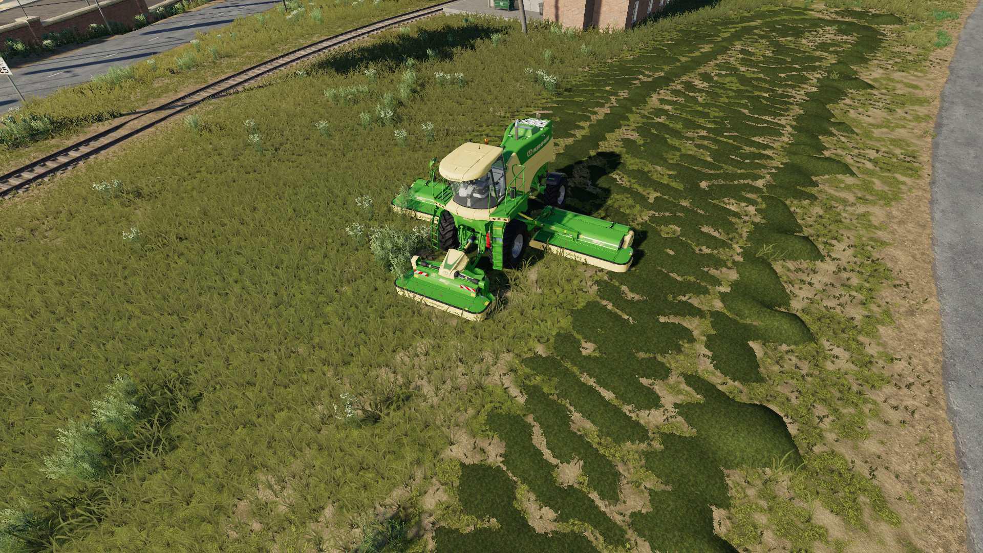 FS19 - Real Mower V1