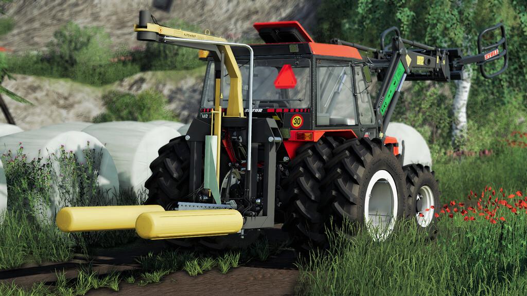 FS19 - AutoWrap 1300 V1.0