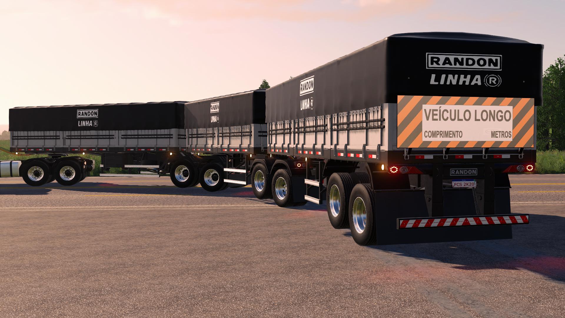 FS19 - Randon Pack V3.0