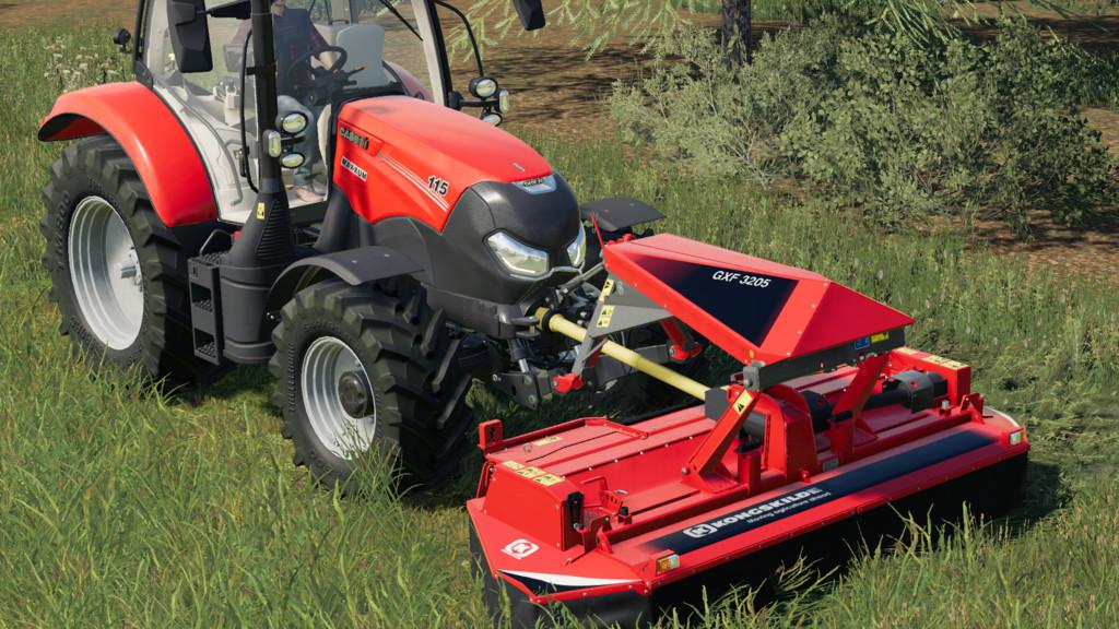 FS19 - Kongskilde GXF 3205 V1.0