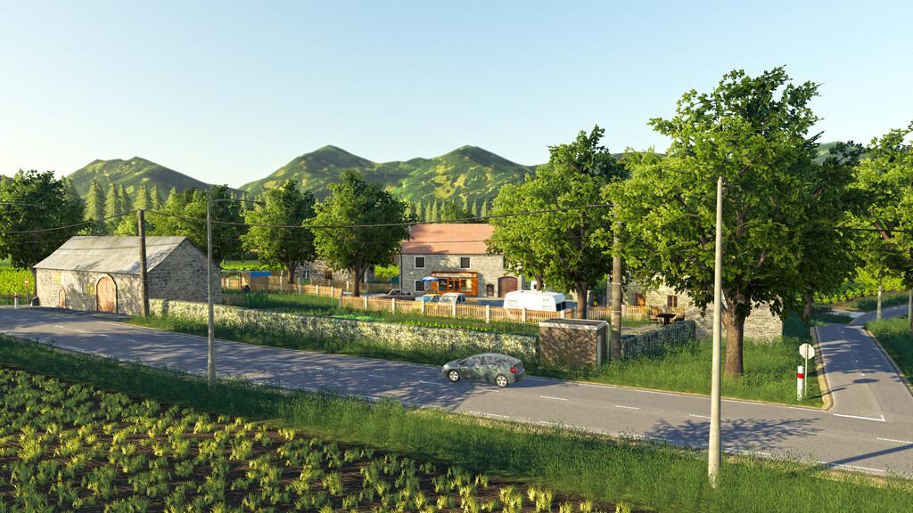 FS19 - Petite France Map V1.0