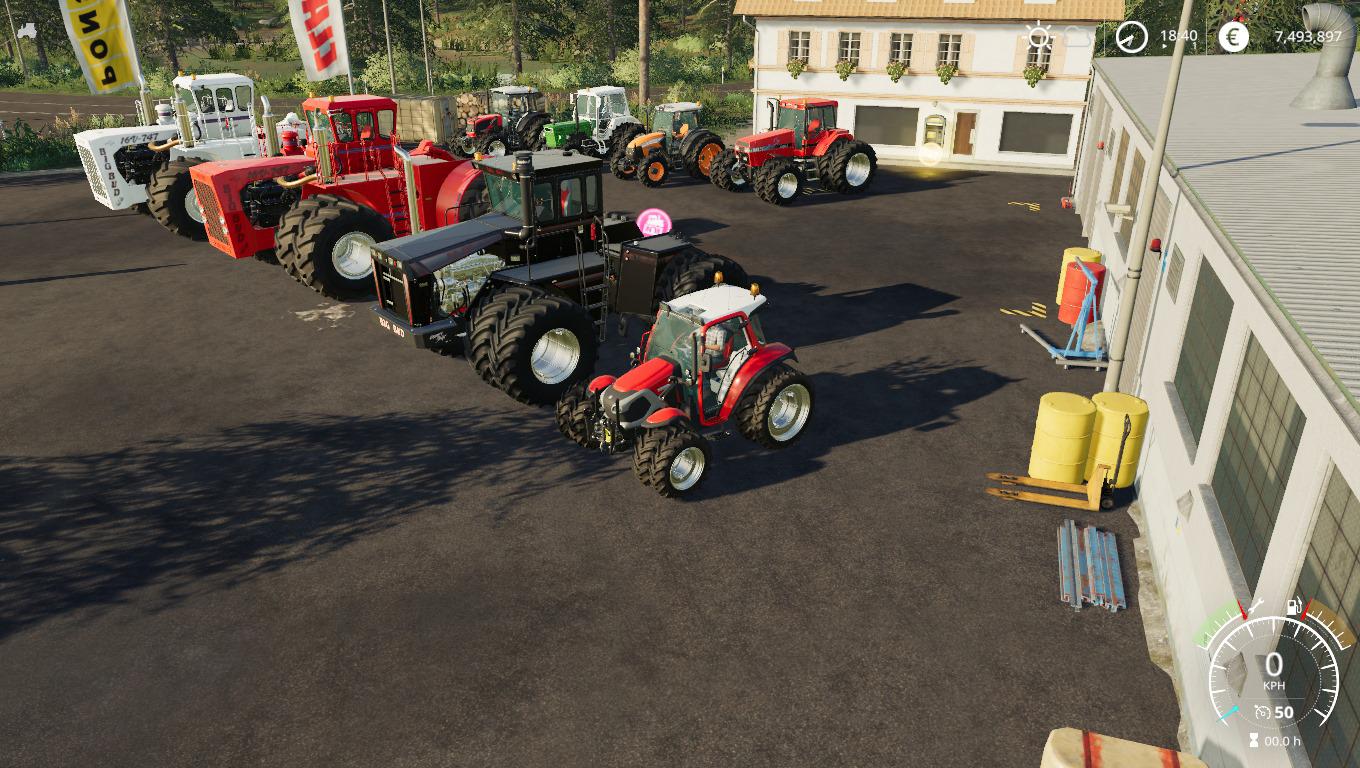 FS19 - Mod Updates 18/12/2019