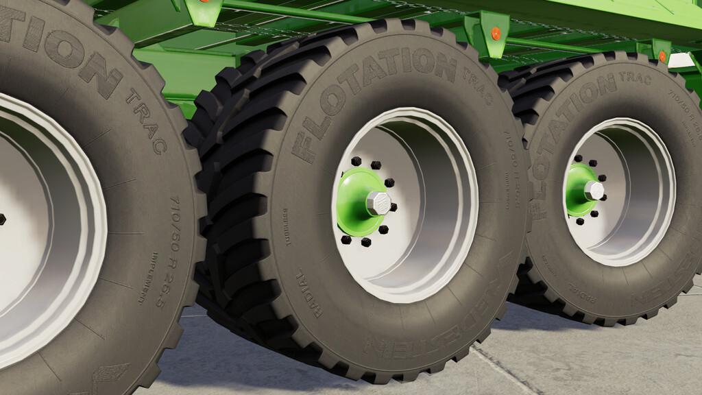 FS19 - Vredestein Flotation Trac V1