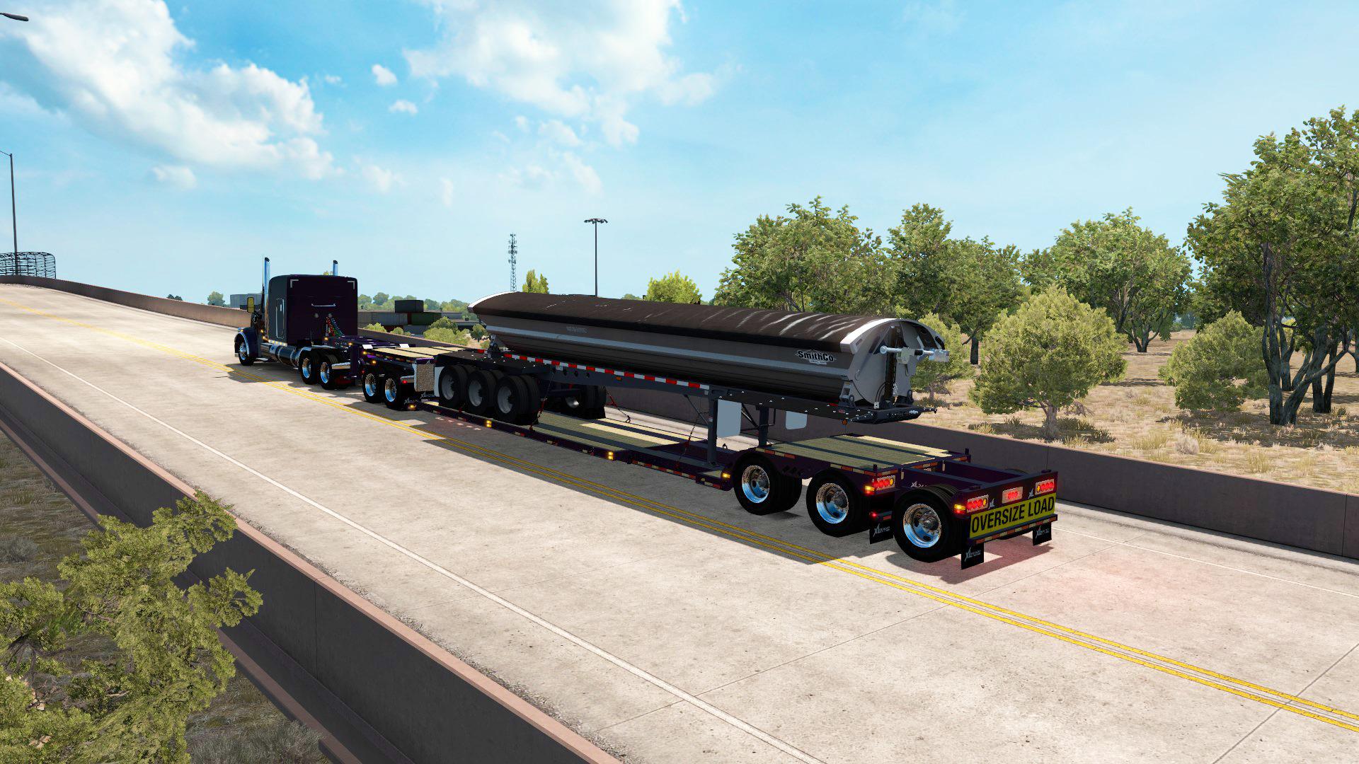 ATS - The Lowbed XL MDE (1.38.x)